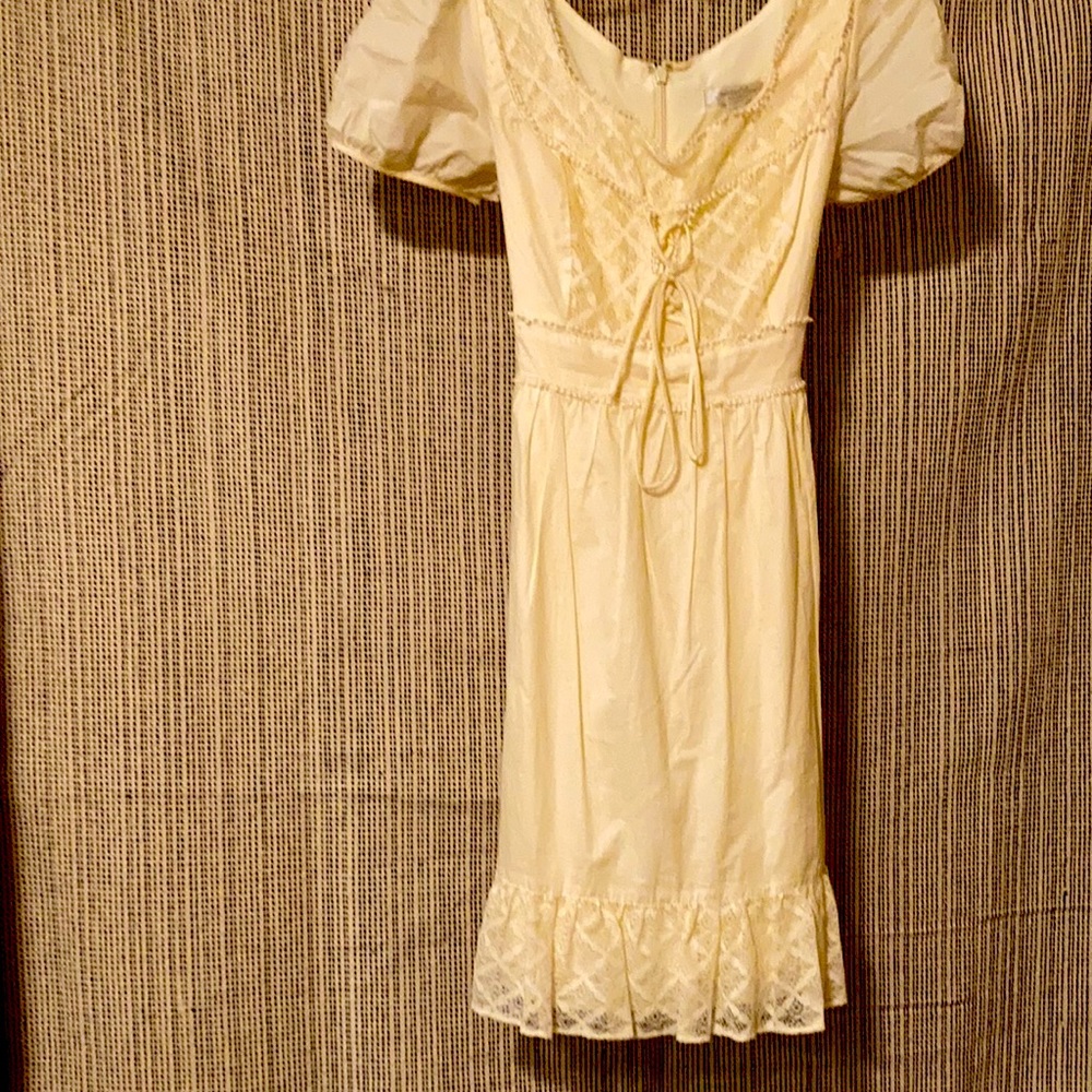 Jououich Hawk Summer Dress